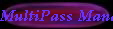 MultiPass Manager